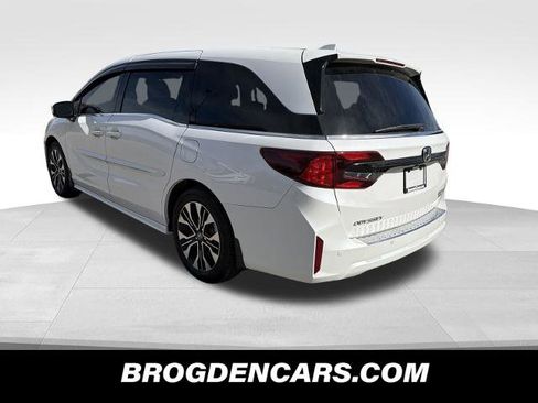 New 2025 Honda Odyssey Elite image 6