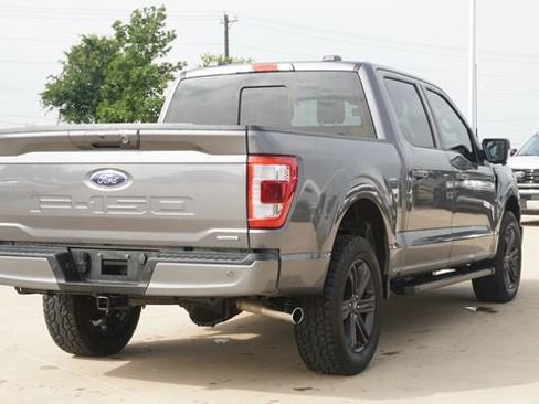 Used 2023 Ford F150 Lariat AWD/4WD image 9