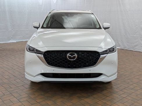 Certified 2025 MAZDA CX-5 AWD 2.5 S image 2