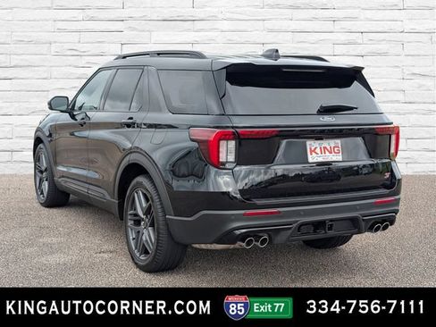 Used 2026 Ford Explorer ST w/ Sun And Sound Package AWD/4WD image 7