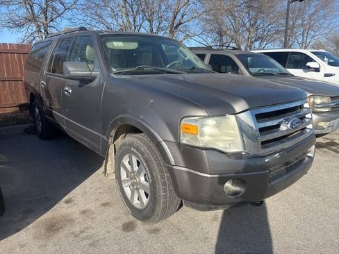 Used 2010 Ford Expedition EL XLT image 1