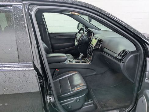 Used 2019 Jeep Grand Cherokee High Altitude image 36