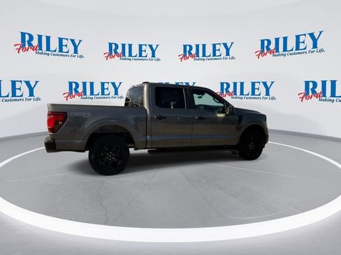 New 2026 Ford F150 STX w/ Equipment Group 201A FX4 AWD/4WD image 8