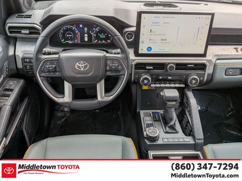 Certified 2025 Toyota 4Runner Trailhunter AWD/4WD image 32