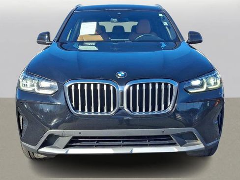 Used 2022 BMW X3 xDrive30i image 2