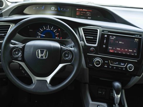 Used 2015 Honda Civic EX image 19
