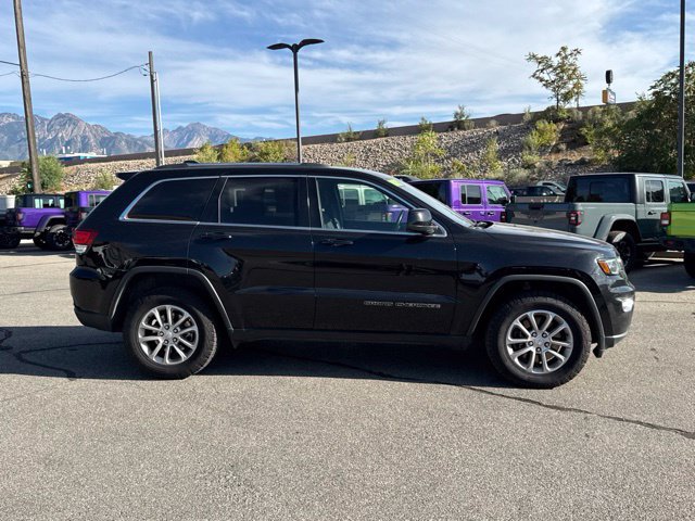Used 2021 Jeep Grand Cherokee Laredo AWD/4WD image 8