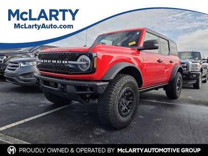 Used 2024 Ford Bronco Wildtrak
