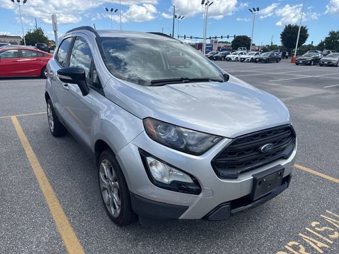 Used 2020 Ford EcoSport SES AWD/4WD image 5