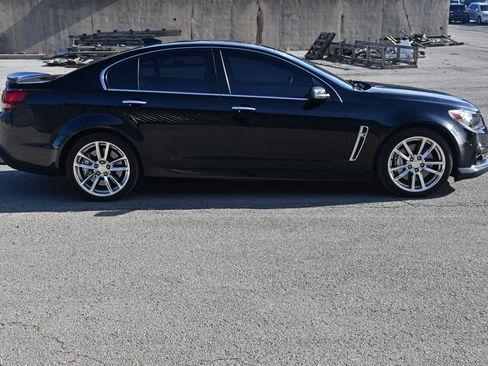 Used 2015 Chevrolet SS Sedan 4D image 9