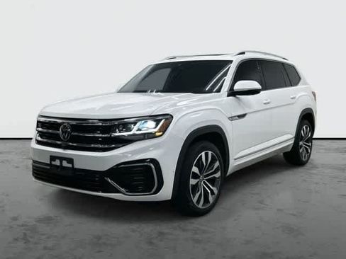 Used 2023 Volkswagen Atlas SEL Premium AWD/4WD image 1