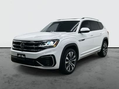 Used 2023 Volkswagen Atlas SEL Premium