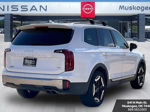 Used 2025 Kia Telluride S AWD/4WD image 5