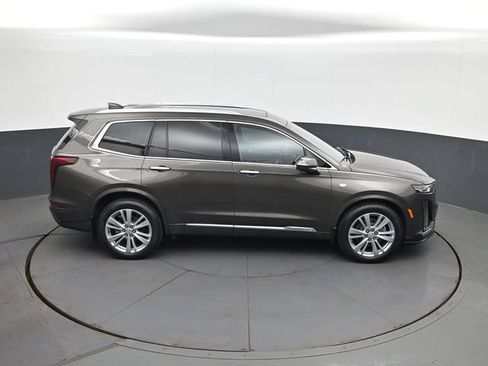 Certified 2020 Cadillac XT6 Premium Luxury AWD/4WD image 28