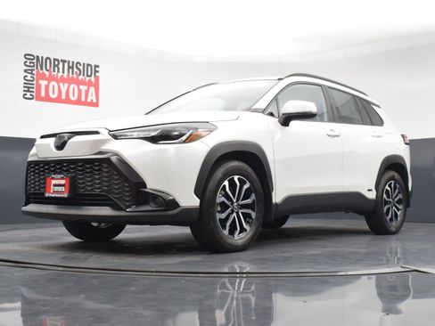 Used 2024 Toyota Corolla Cross AWD Hybrid image 32
