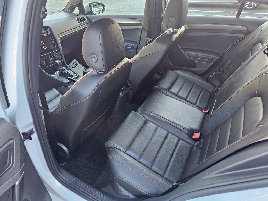 Used 2018 Volkswagen GTI 4-Door FWD image 14