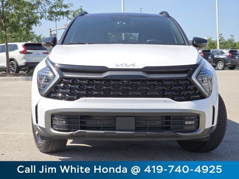 Used 2023 Kia Sportage X-Pro Prestige AWD/4WD image 11