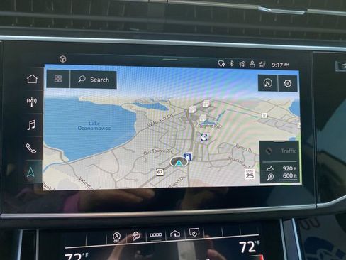 Used 2021 Audi Q8 Premium w/ Convenience Package image 10