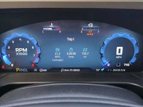 Used 2025 Ford Bronco Sport Big Bend image 11