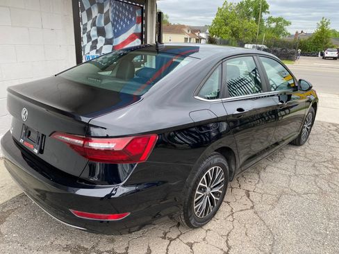 Used 2021 Volkswagen Jetta SE FWD image 8