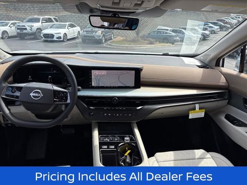 New 2026 Nissan Murano Platinum AWD/4WD image 8