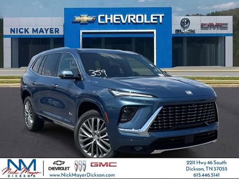 New 2026 Buick Enclave Avenir w/ Super Cruise Package image 1