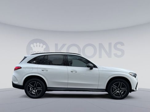 New 2026 Mercedes-Benz GLC 300 4MATIC image 7