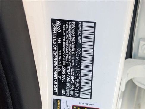 Used 2026 Mercedes-Benz C 300 Sedan image 16