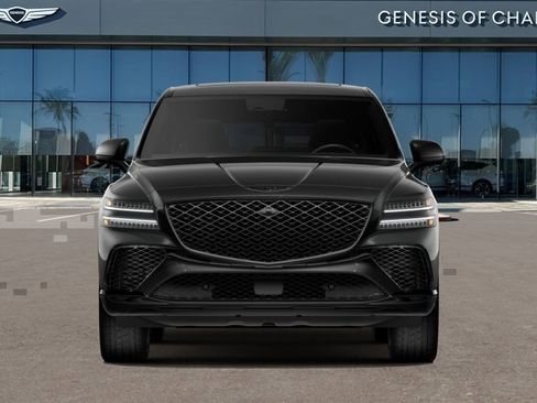 New 2026 Genesis GV80 3.5T Prestige AWD/4WD image 6