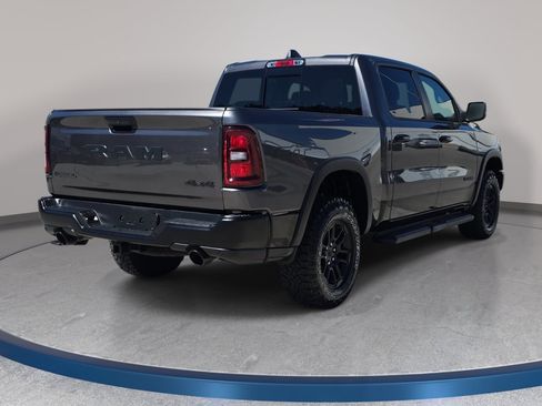 Used 2026 RAM 1500 Rebel w/ G/T Package AWD/4WD image 6