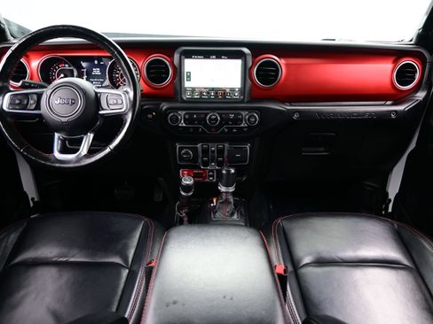 Used 2021 Jeep Wrangler Unlimited Rubicon AWD/4WD image 18