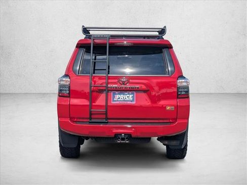 Used 2024 Toyota 4Runner SR5 Premium AWD/4WD image 7