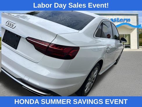 Used 2020 Audi A4 2.0T Premium w/ Convenience Package FWD image 9
