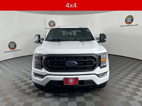 Certified 2023 Ford F150 XLT w/ Equipment Group 302A High AWD/4WD image 14