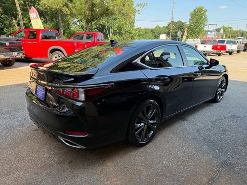 Used 2020 Lexus ES 350 F Sport w/ Accessory Package FWD image 5