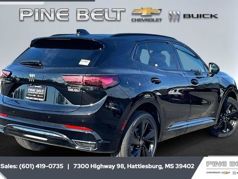 New 2026 Buick Envision Sport Touring AWD/4WD image 12