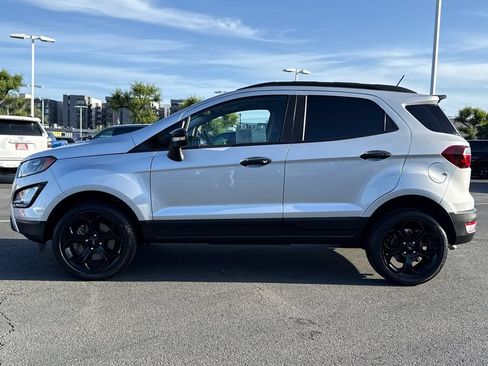 Used 2022 Ford EcoSport SES AWD/4WD image 7