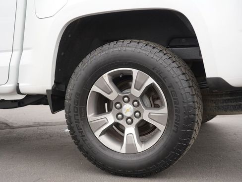 Used 2016 Chevrolet Colorado Z71 AWD/4WD image 11