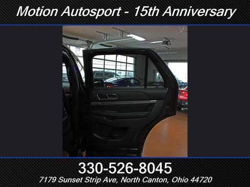 Used 2017 Ford Explorer Sport w/ Equipment Group 401A AWD/4WD image 41