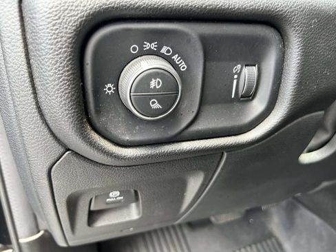 Used 2023 RAM 1500 Big Horn w/ Trailer Tow Group AWD/4WD image 21