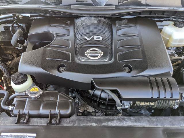 Used 2022 Nissan Armada SL w/ Midnight Edition Package AWD/4WD image 26