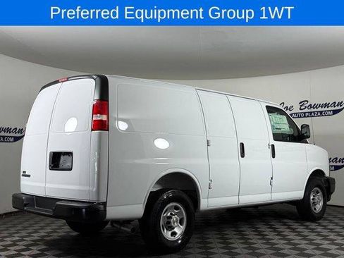 New 2025 Chevrolet Express 2500 w/ Driver Convenience Package RWD image 5