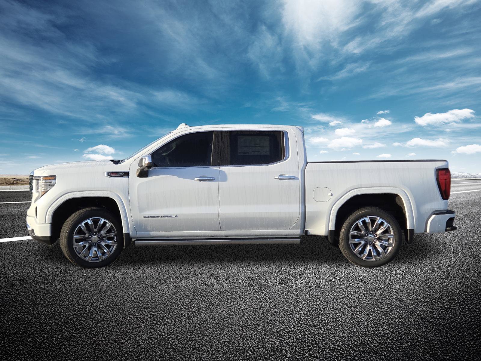 New 2026 GMC Sierra 1500 Denali AWD/4WD image 16