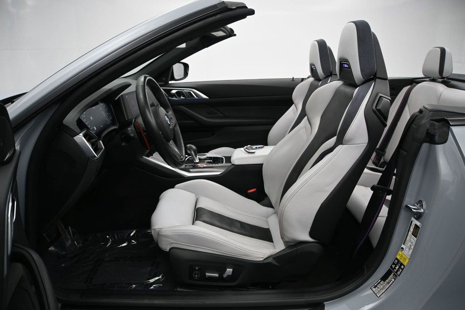 Used 2023 BMW M4 xDrive Competition AWD/4WD image 10