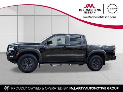 New 2026 Nissan Frontier PRO-4X w/ Pro-4x Convenience Package AWD/4WD image 3