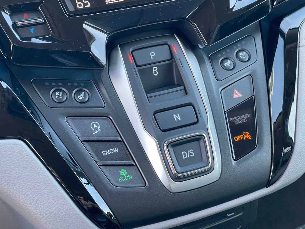 Certified 2024 Honda Odyssey EX image 10