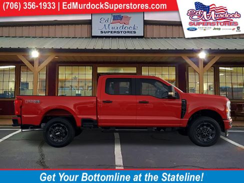 New 2026 Ford F250 XL w/ STX Appearance Package image 1