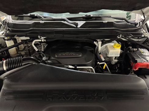 Used 2022 RAM 2500 Tradesman AWD/4WD image 50