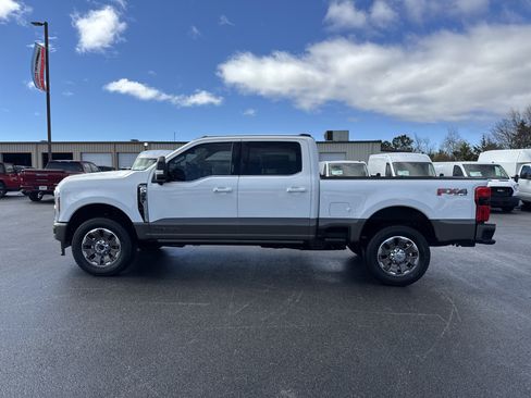 New 2026 Ford F250 King Ranch AWD/4WD image 8