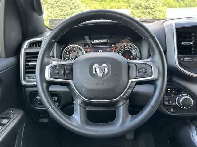 Used 2022 RAM 1500 Big Horn AWD/4WD image 7